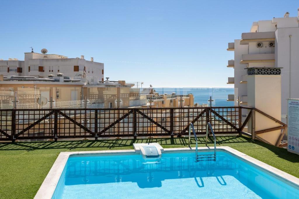Oceanterracepool, Beach 2M Walk Armação de Pêra 외부 사진