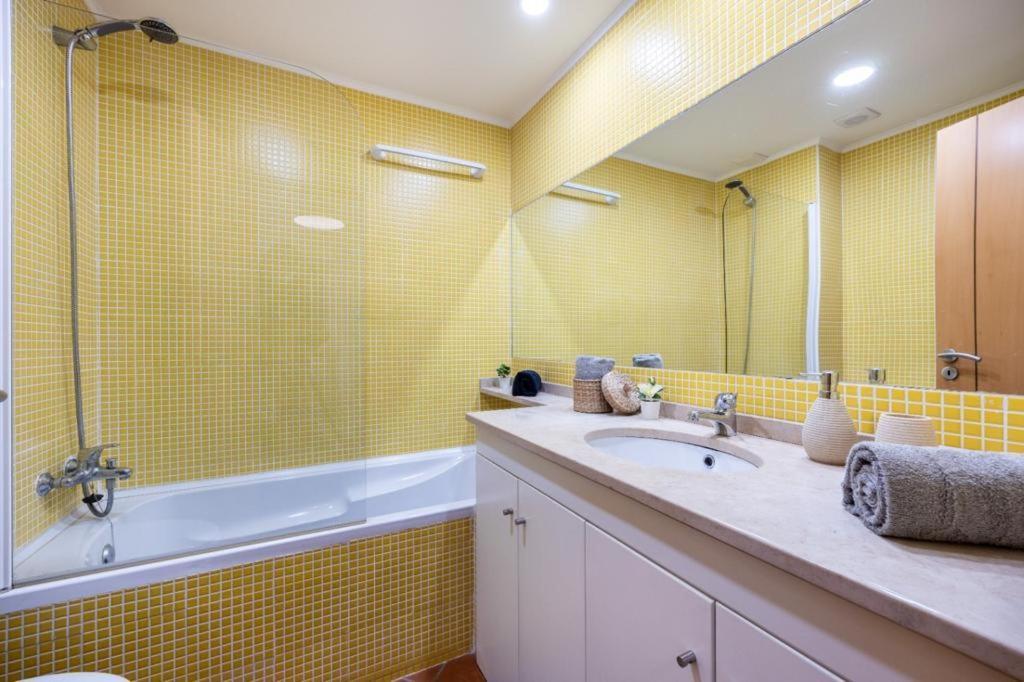 Oceanterracepool, Beach 2M Walk Armação de Pêra 외부 사진